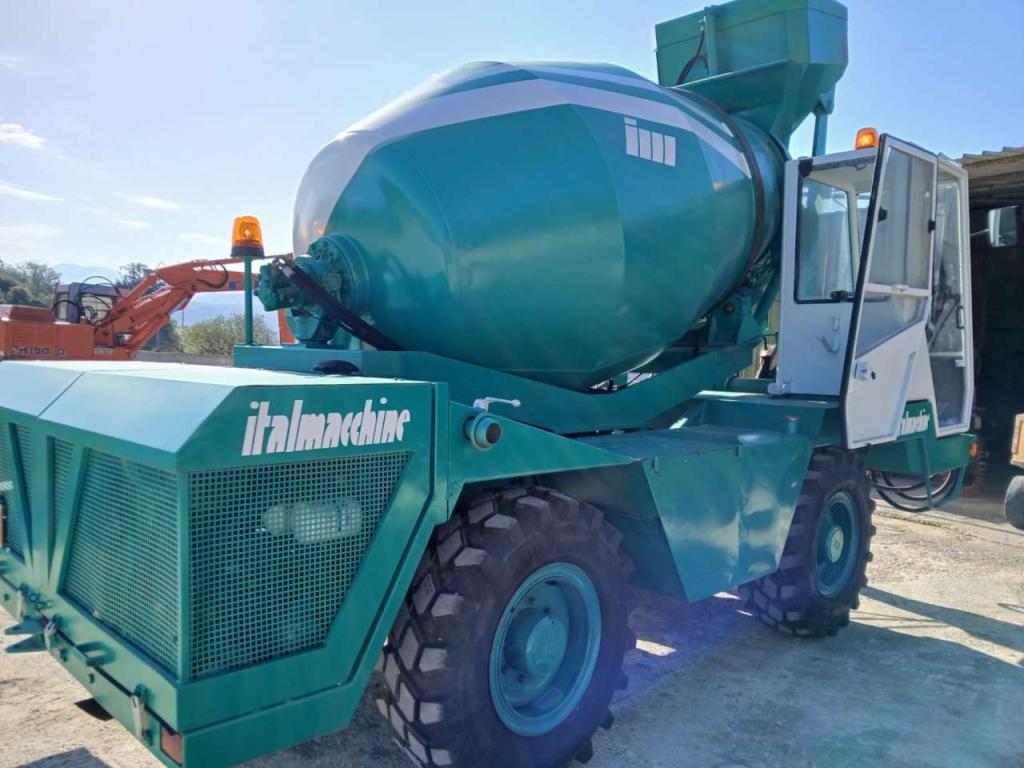 Italmacchine MARINER35 Foto 2