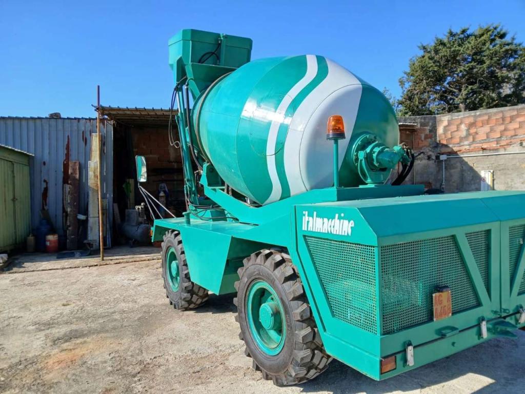Italmacchine MARINER35 Foto 3