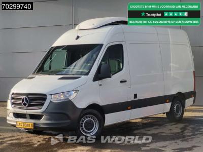 Mercedes Sprinter 316 CDI Koelwagen Kerstner 230v Stekker Airco Camera MBUX CarPlay Euro6 Koel Koeler Kühl K in vendita da BAS World B.V.