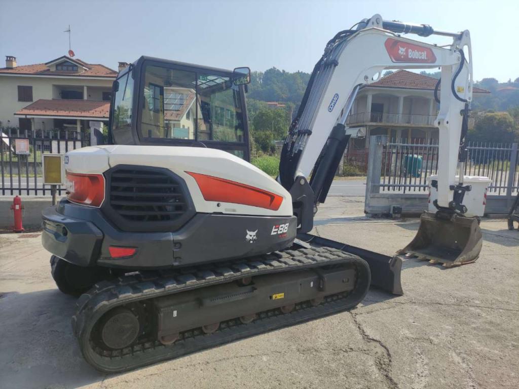 Bobcat E88 Foto 4