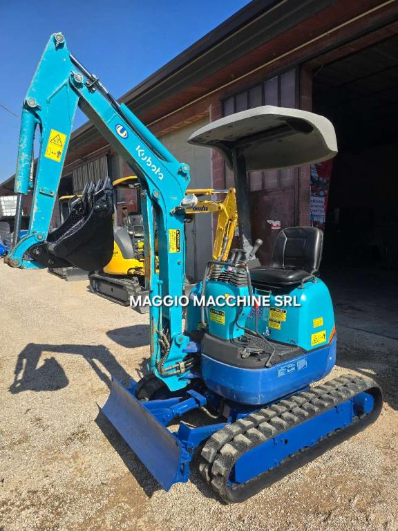 Kubota U-15 Foto 1