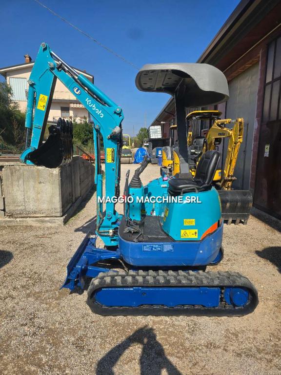 Kubota U-15 Foto 2