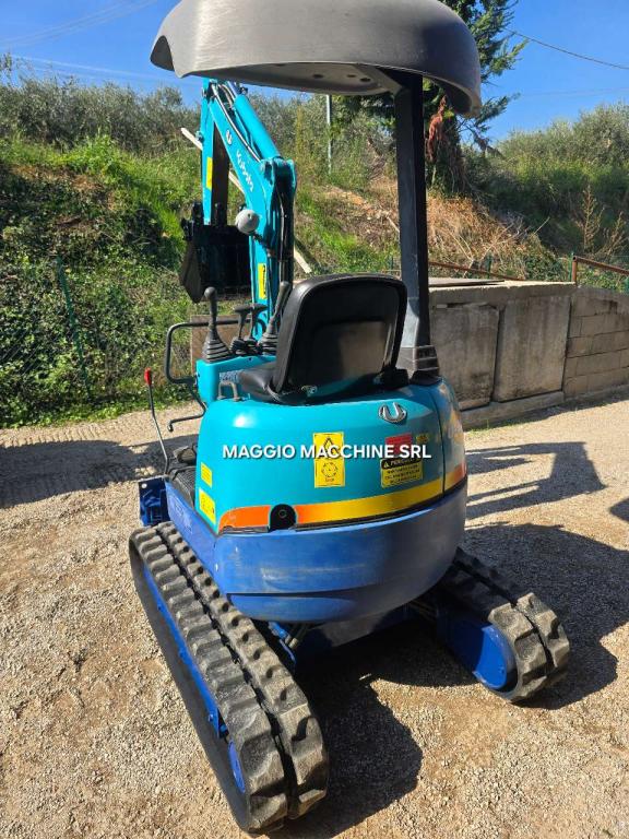 Kubota U-15 Foto 3