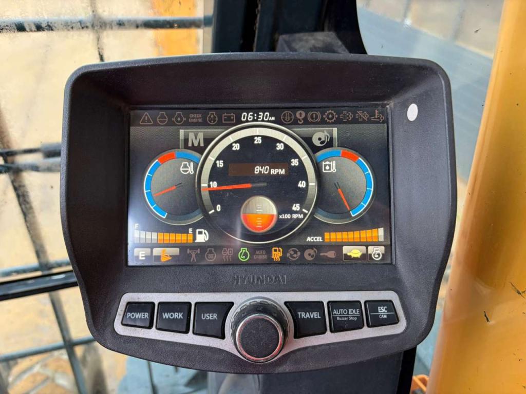 Hyundai Robex 180W-9A Foto 20
