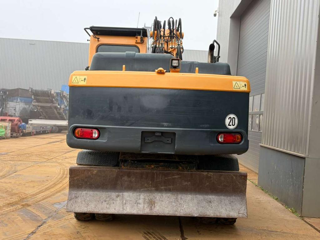 Hyundai Robex 180W-9A Foto 4