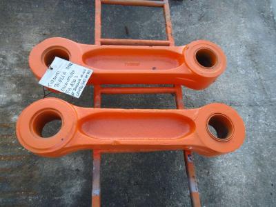 Biella e staffe richiamo benna per Fiat Hitachi FH 450.3 in vendita da OLM 90 Srl