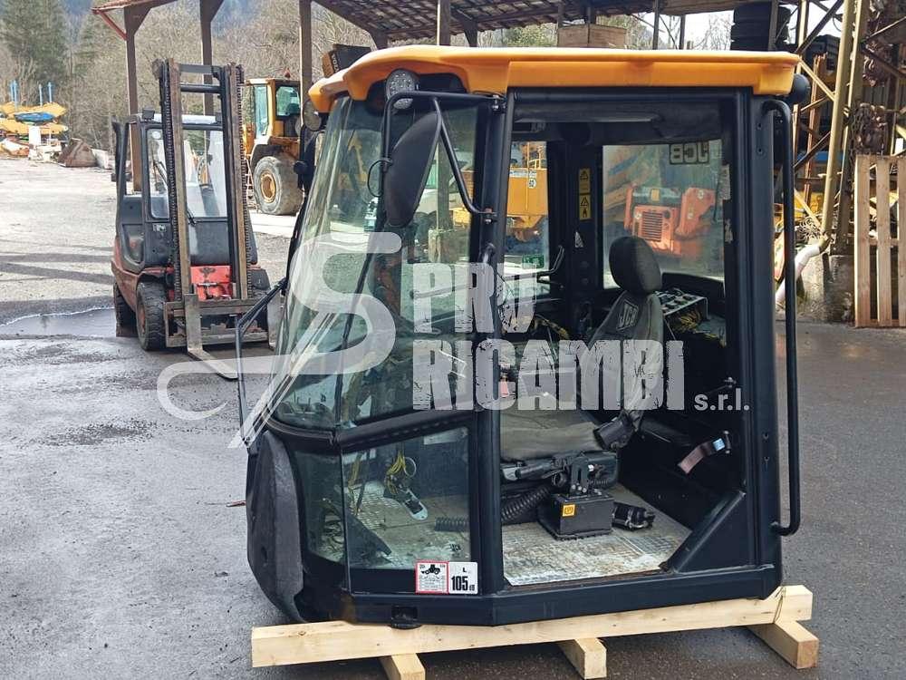 Cabina per JCB Serie 4 Foto 1