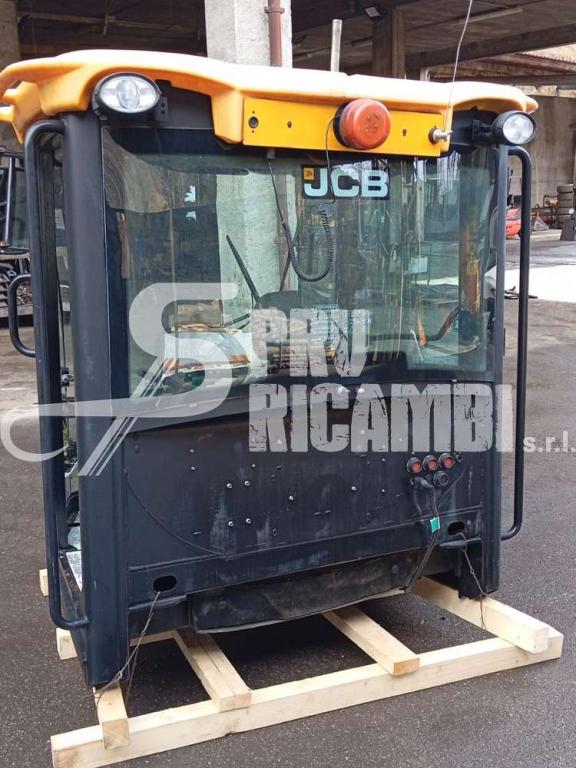 Cabina per JCB Serie 4 Foto 4