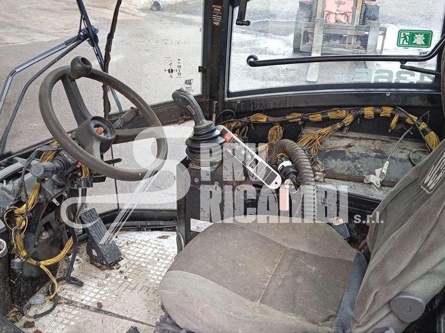 Cabina per JCB Serie 4 Foto 6