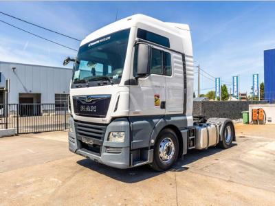 Man TGX 18.470 XXL BLS + KIPHYDR. Foto 1
