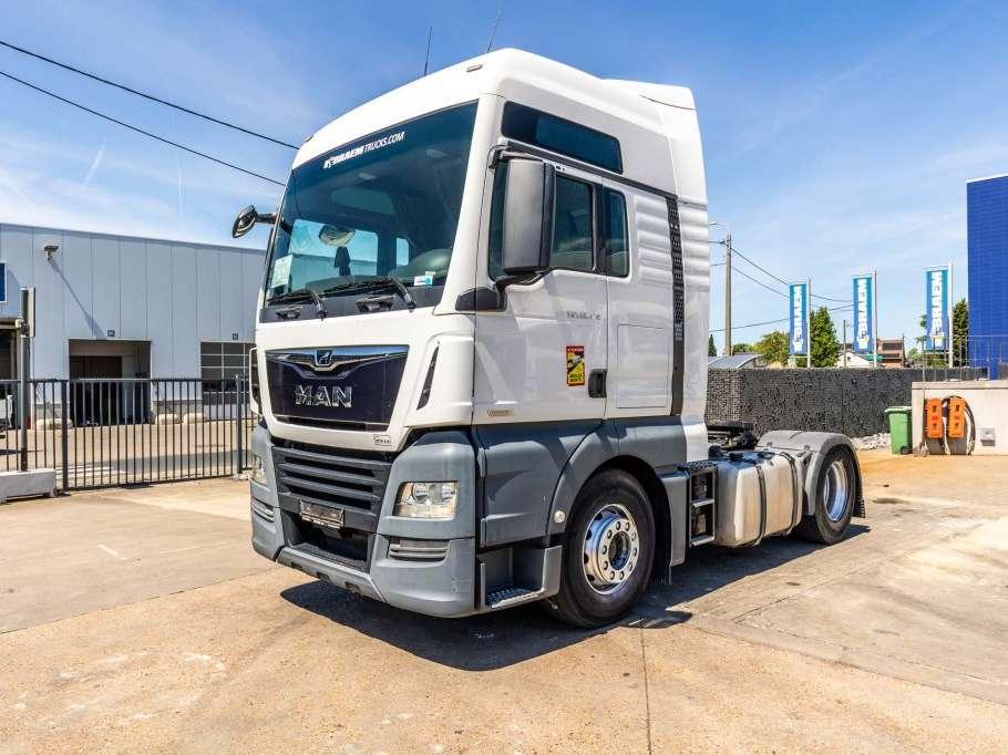 Man TGX 18.470 XXL BLS + KIPHYDR. Foto 1