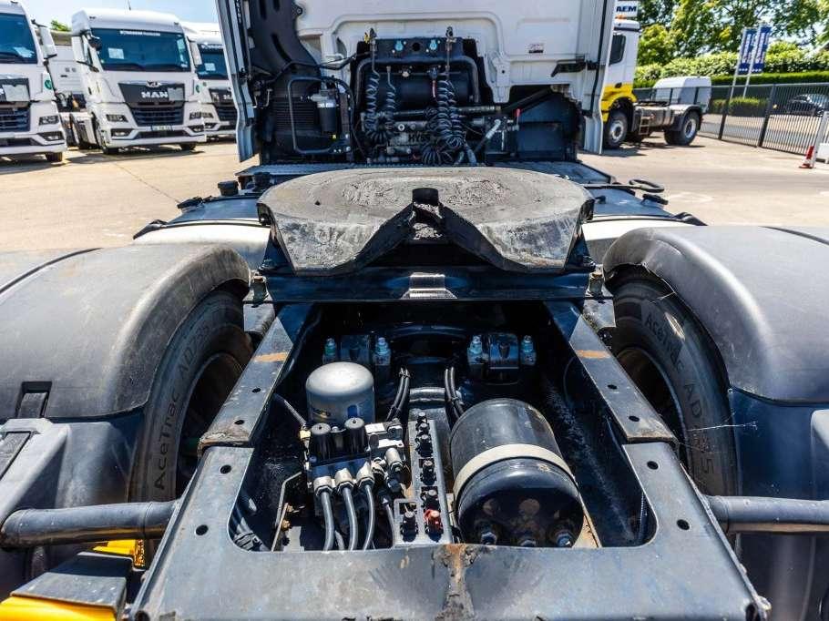 Man TGX 18.470 XXL BLS + KIPHYDR. Foto 12