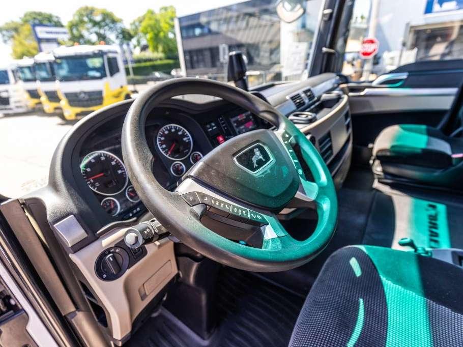 Man TGX 18.470 XXL BLS + KIPHYDR. Foto 17