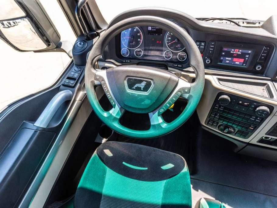 Man TGX 18.470 XXL BLS + KIPHYDR. Foto 25