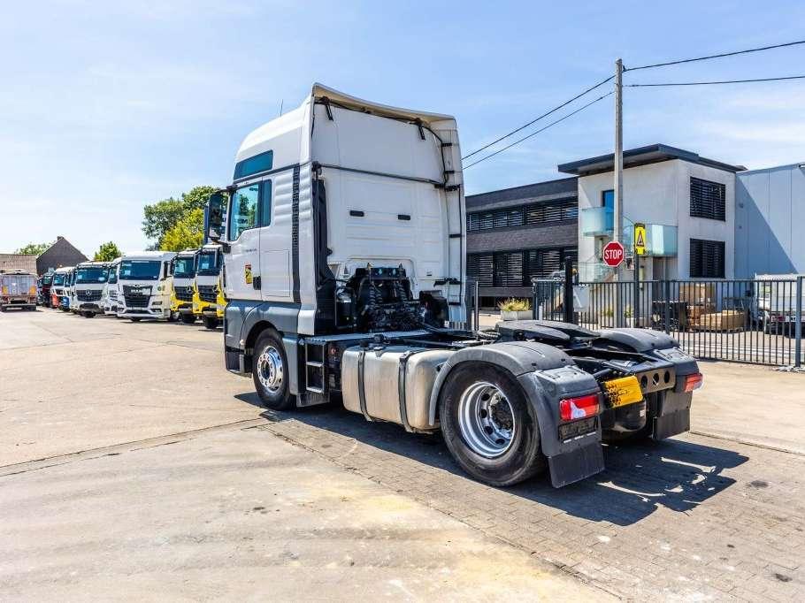 Man TGX 18.470 XXL BLS + KIPHYDR. Foto 3