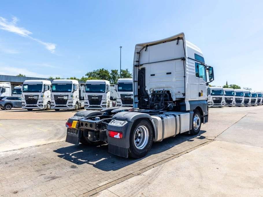 Man TGX 18.470 XXL BLS + KIPHYDR. Foto 5