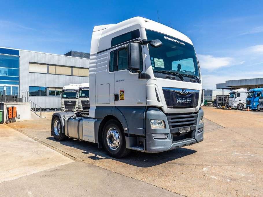 Man TGX 18.470 XXL BLS + KIPHYDR. Foto 7