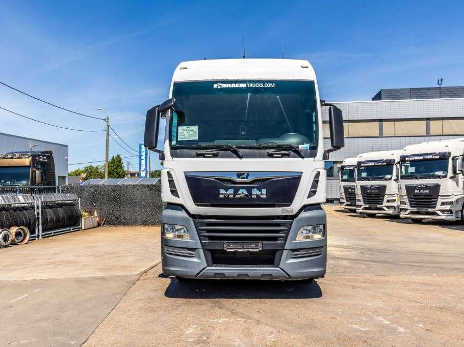 Man TGX 18.470 XXL BLS + KIPHYDR. Foto 8