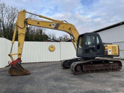 Komatsu PC180LC-6K in vendita da SODINEG France