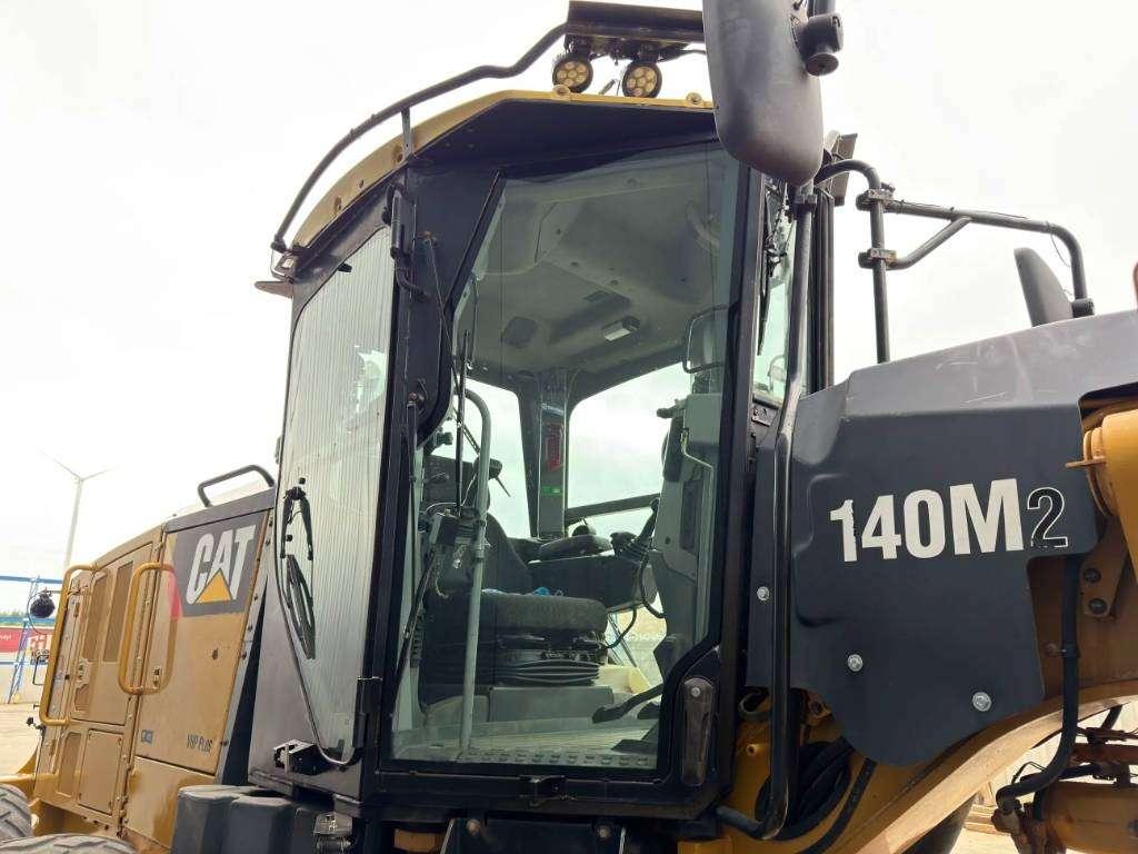 Caterpillar 140M2 Foto 10