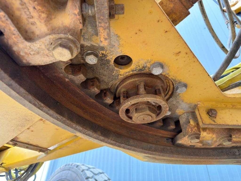 Caterpillar 140M2 Foto 18