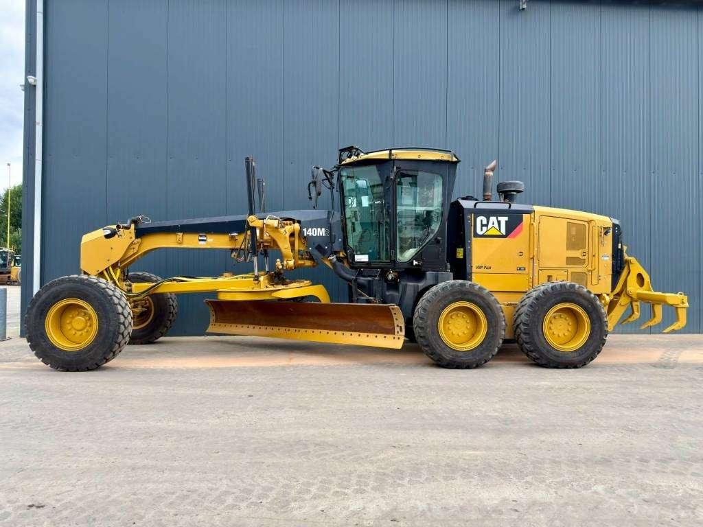 Caterpillar 140M2 Foto 2