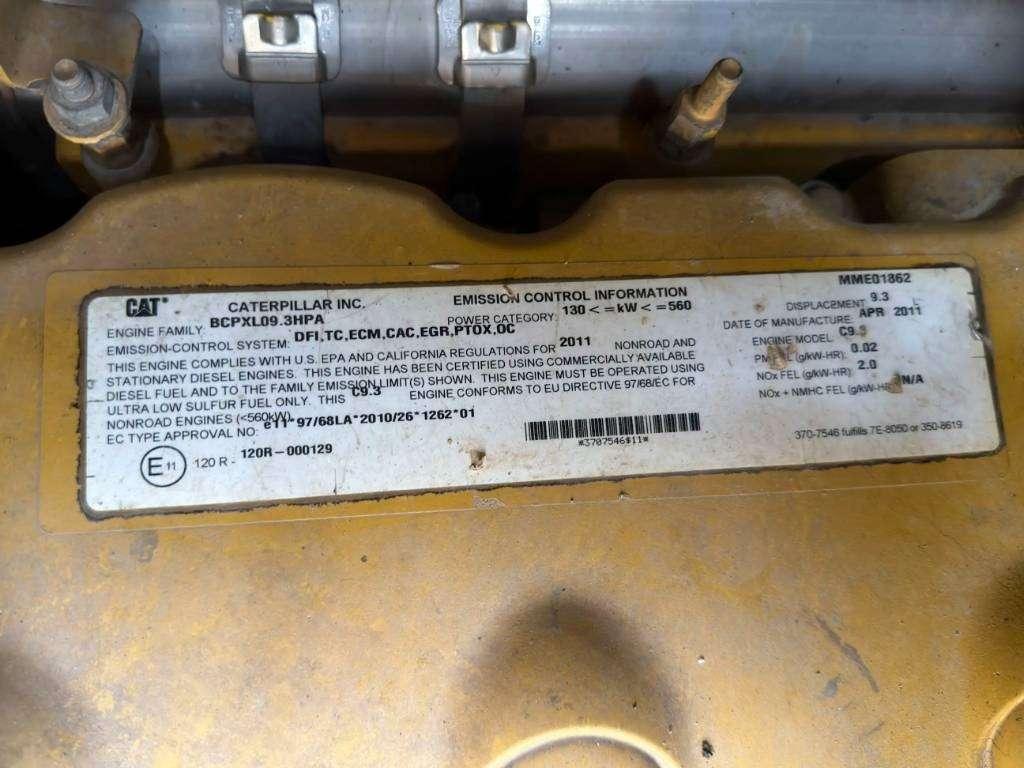 Caterpillar 140M2 Foto 29
