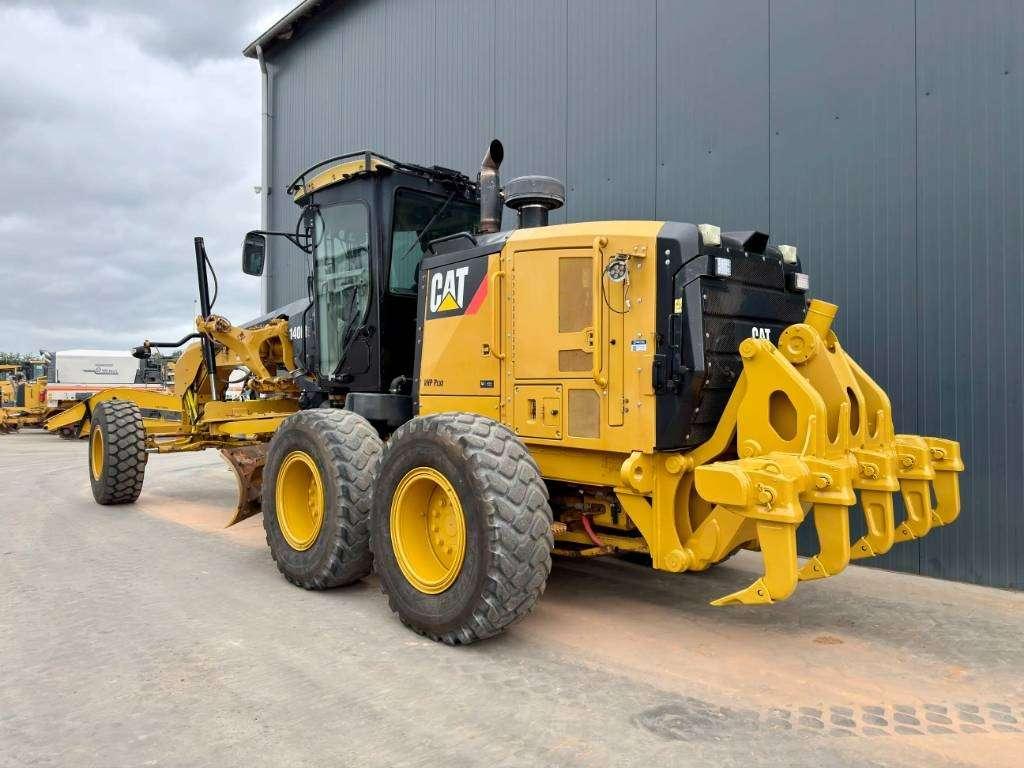 Caterpillar 140M2 Foto 3