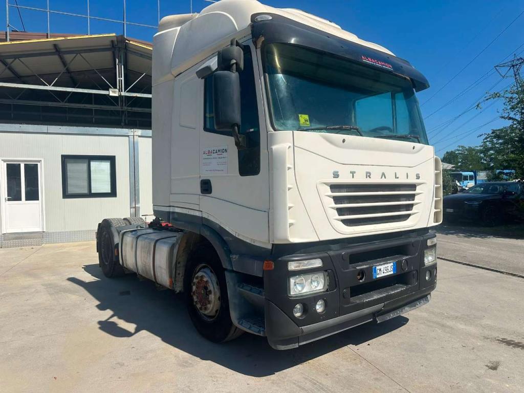 Iveco Stralis 480 Foto 1