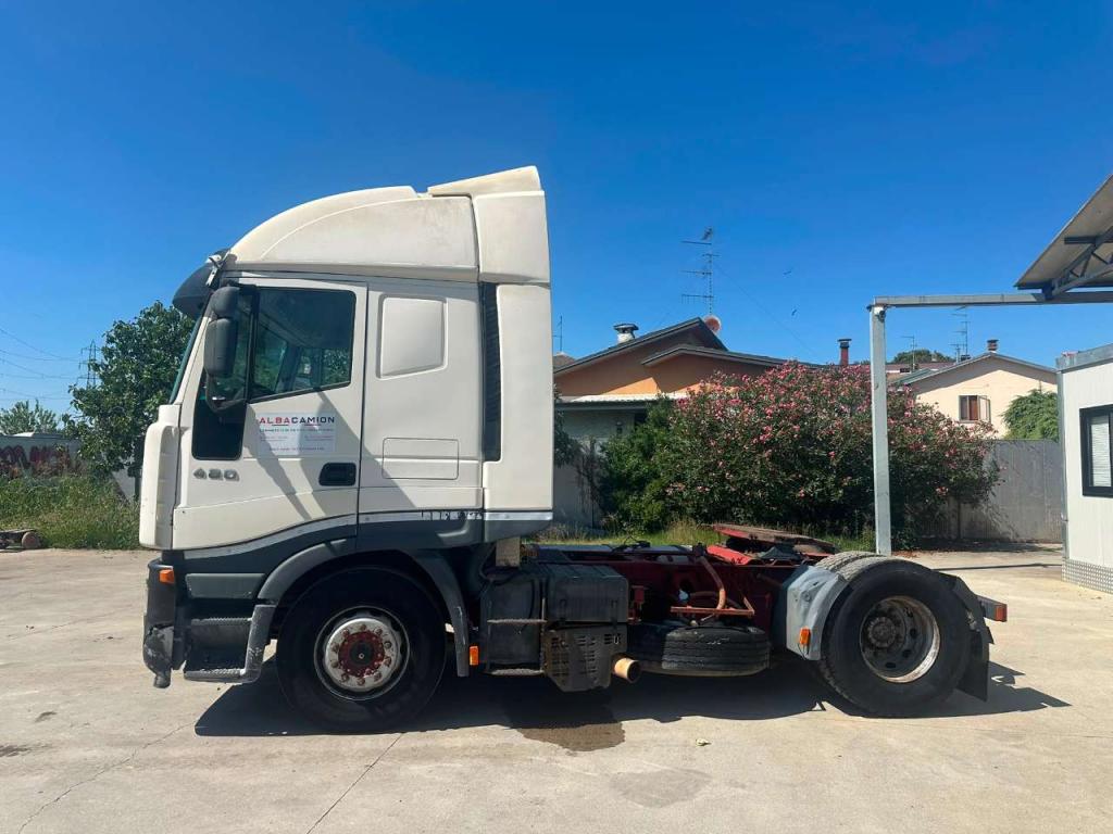 Iveco Stralis 480 Foto 4