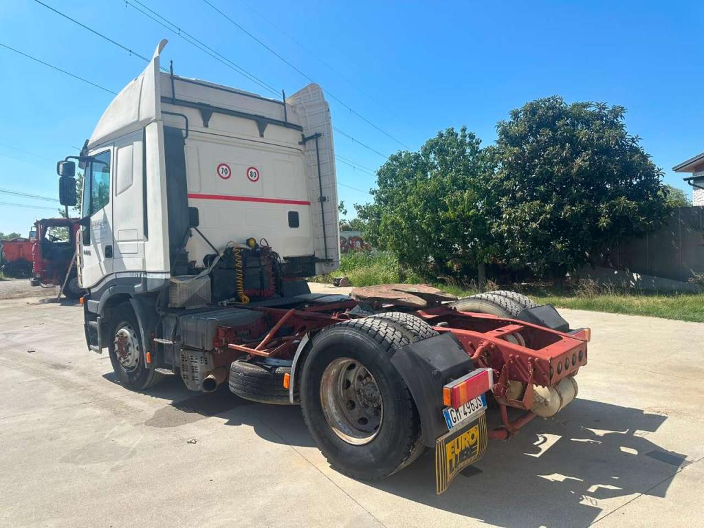 Iveco Stralis 480 Foto 8