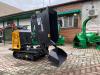 Kato Imer CARRY 107 DUMPER AUTOCARICANTE HONDA - NUOVO MODELLO Foto 12 thumbnail