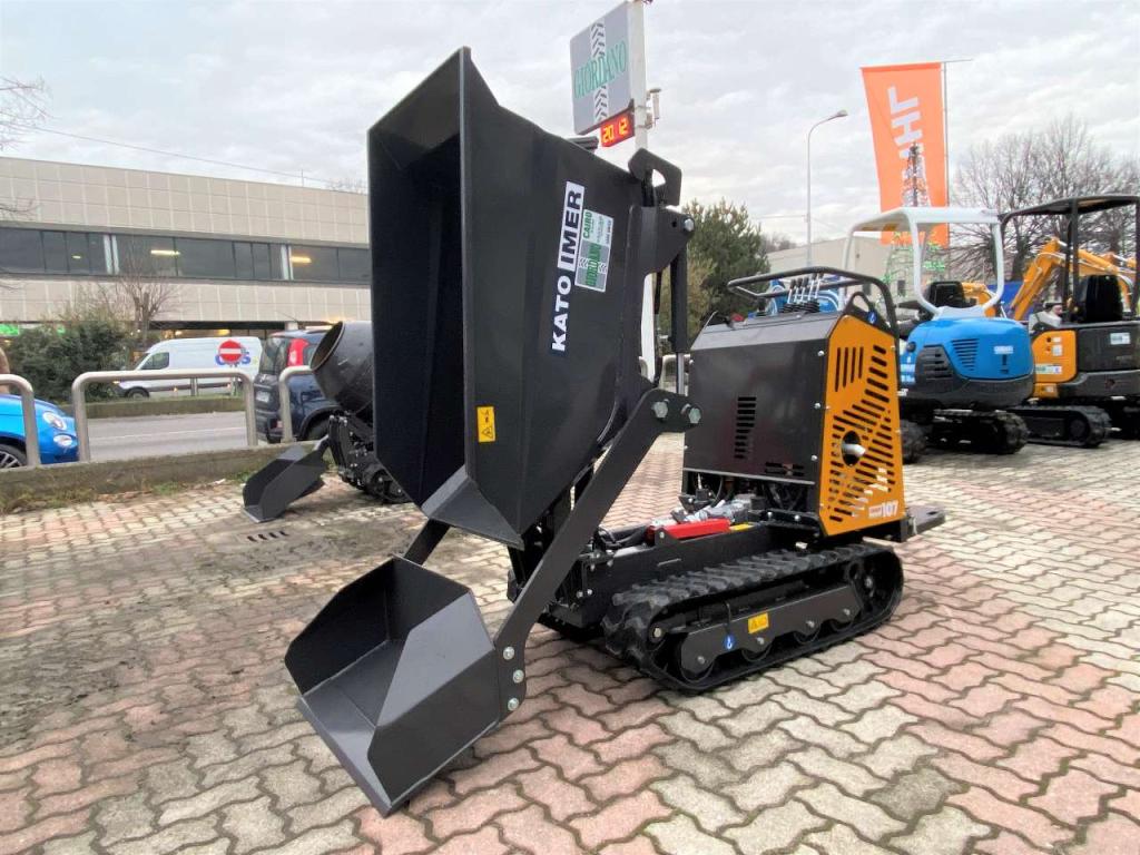 Kato Imer CARRY 107 DUMPER AUTOCARICANTE HONDA - NUOVO MODELLO Foto 1