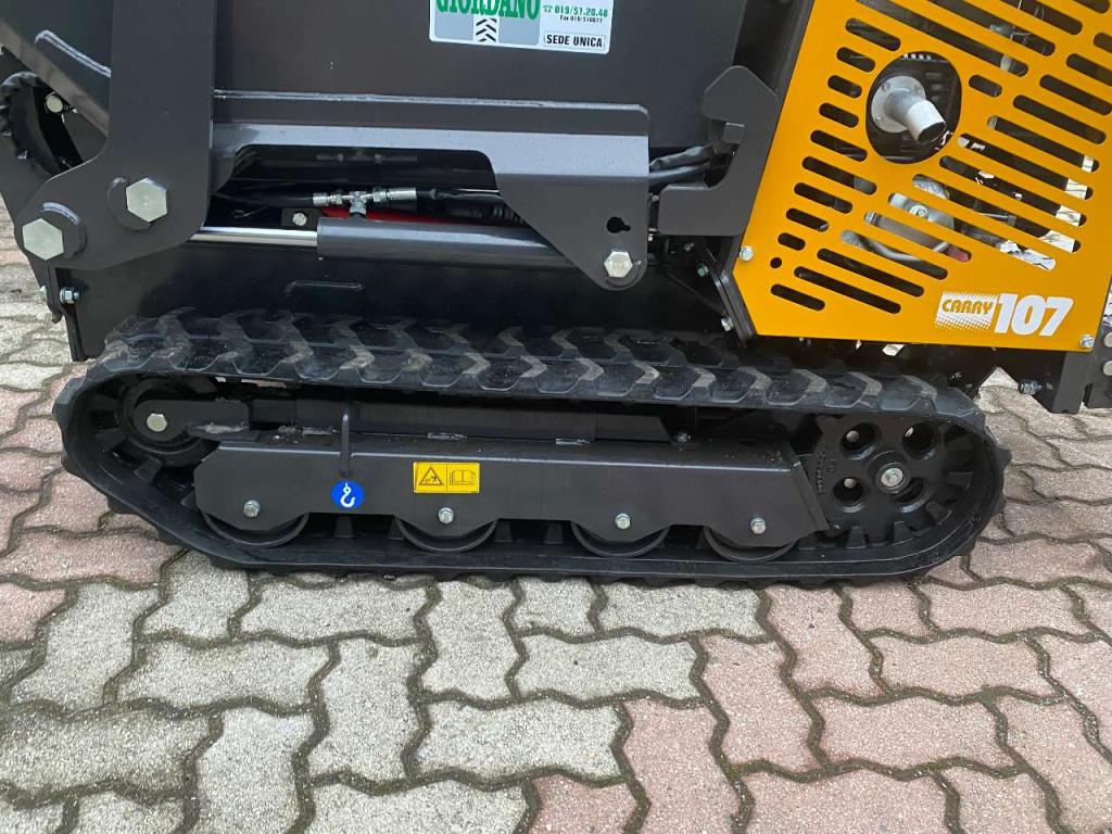 Kato Imer CARRY 107 DUMPER AUTOCARICANTE HONDA - NUOVO MODELLO Foto 22