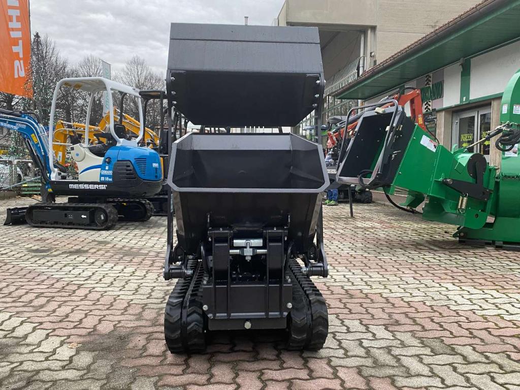 Kato Imer CARRY 107 DUMPER AUTOCARICANTE HONDA - NUOVO MODELLO Foto 24