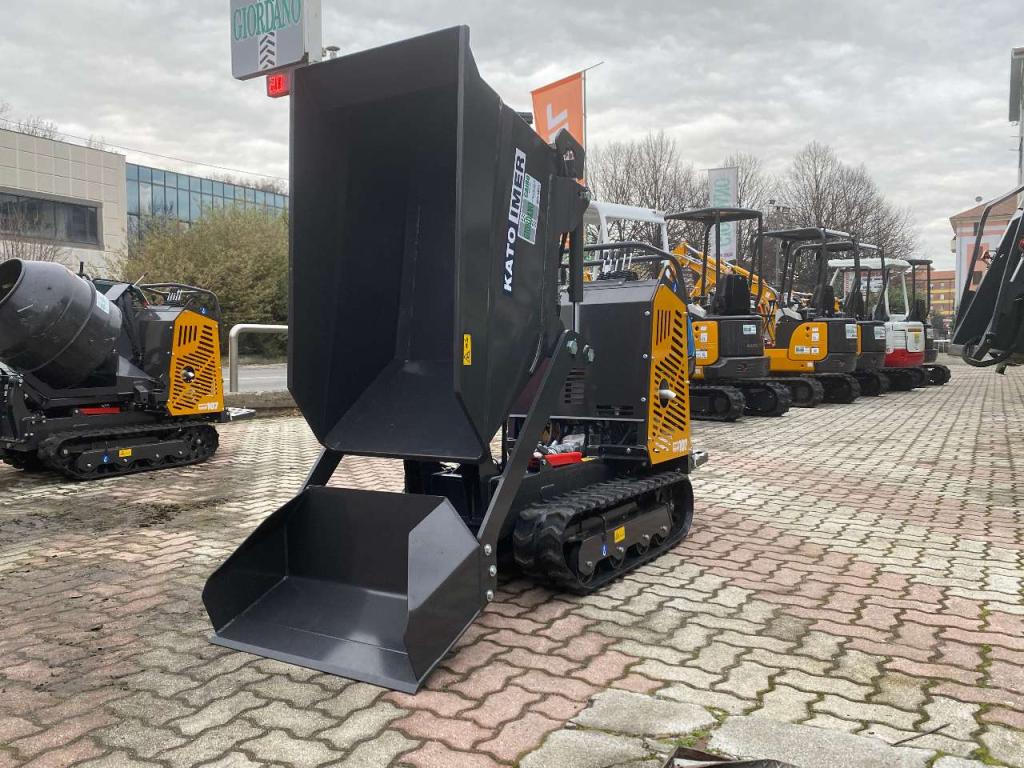 Kato Imer CARRY 107 DUMPER AUTOCARICANTE HONDA - NUOVO MODELLO Foto 3