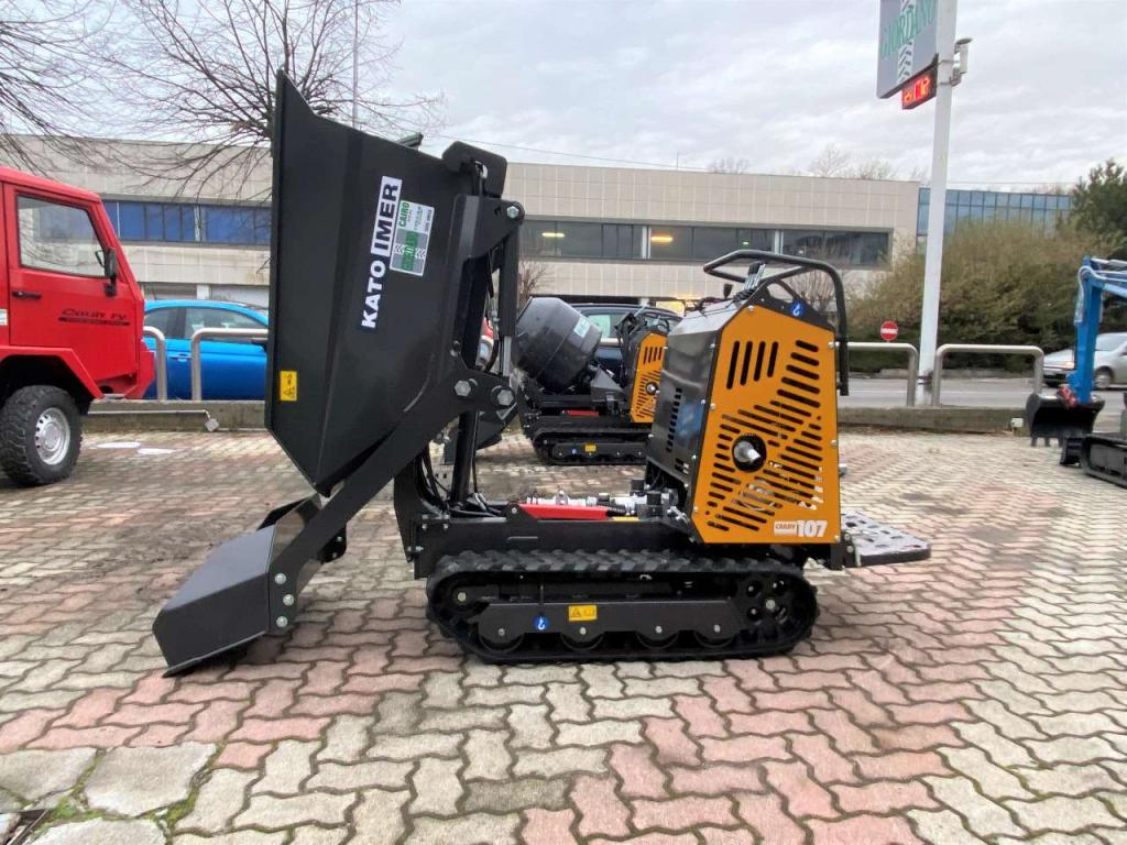 Kato Imer CARRY 107 DUMPER AUTOCARICANTE HONDA - NUOVO MODELLO Foto 4