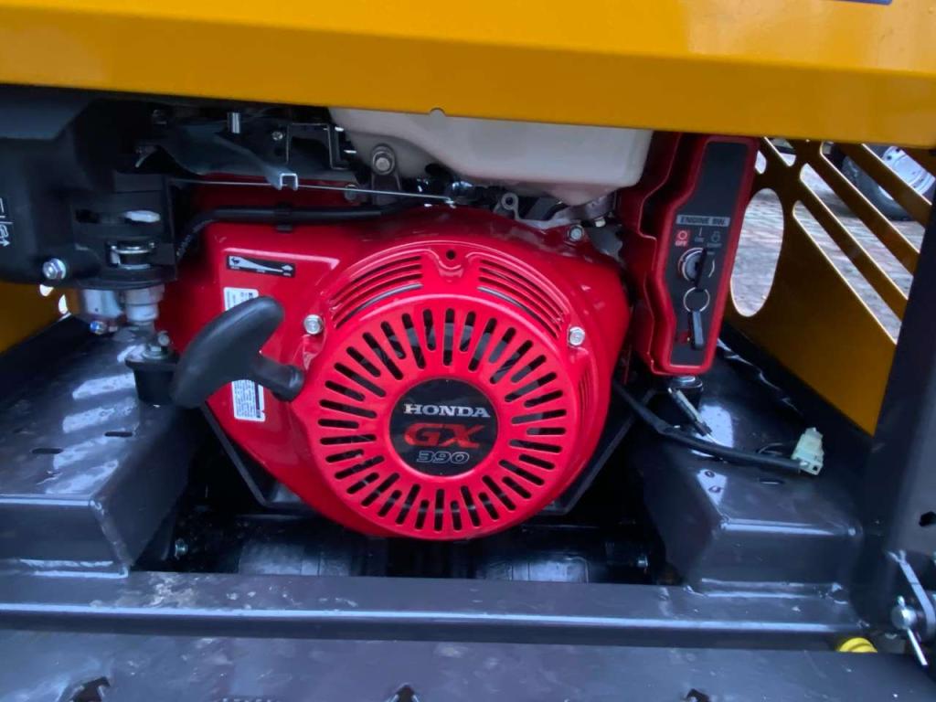 Kato Imer CARRY 107 DUMPER AUTOCARICANTE HONDA - NUOVO MODELLO Foto 9