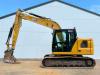 Caterpillar 313GC - 360° Camera / Hammer lines Foto 1 thumbnail