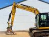 Caterpillar 313GC - 360° Camera / Hammer lines Foto 14 thumbnail