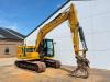 Caterpillar 313GC - 360° Camera / Hammer lines Foto 7 thumbnail