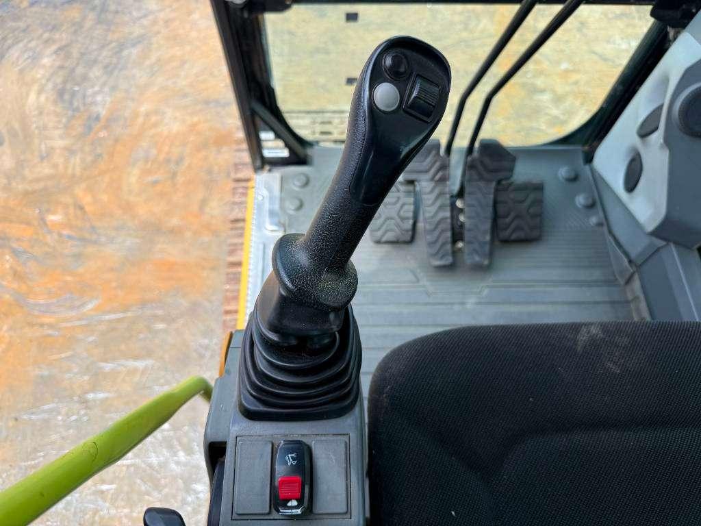 Caterpillar 313GC - 360° Camera / Hammer lines Foto 10