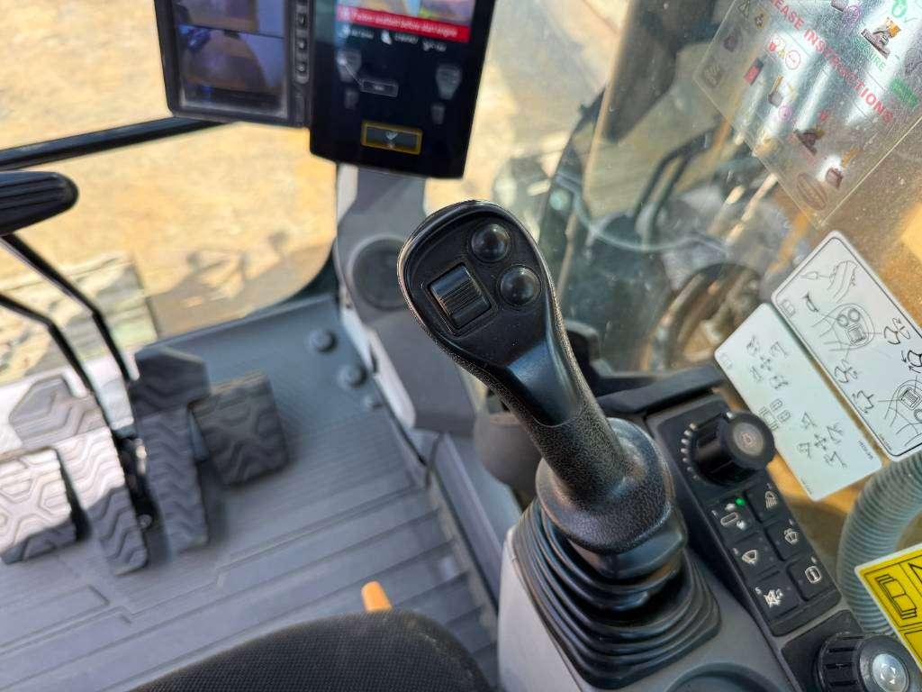 Caterpillar 313GC - 360° Camera / Hammer lines Foto 11