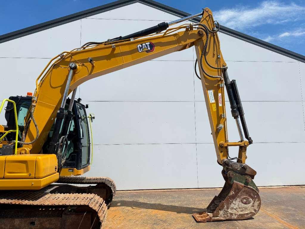 Caterpillar 313GC - 360° Camera / Hammer lines Foto 15