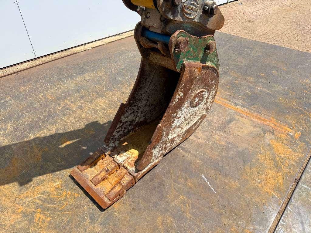 Caterpillar 313GC - 360° Camera / Hammer lines Foto 17