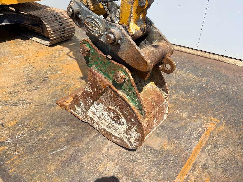 Caterpillar 313GC - 360° Camera / Hammer lines Foto 18