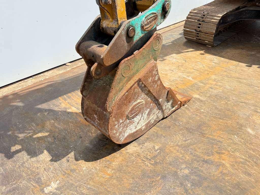 Caterpillar 313GC - 360° Camera / Hammer lines Foto 19