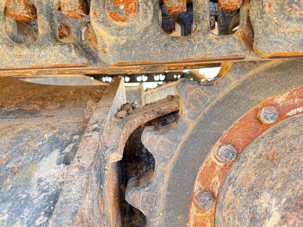Caterpillar 313GC - 360° Camera / Hammer lines Foto 23