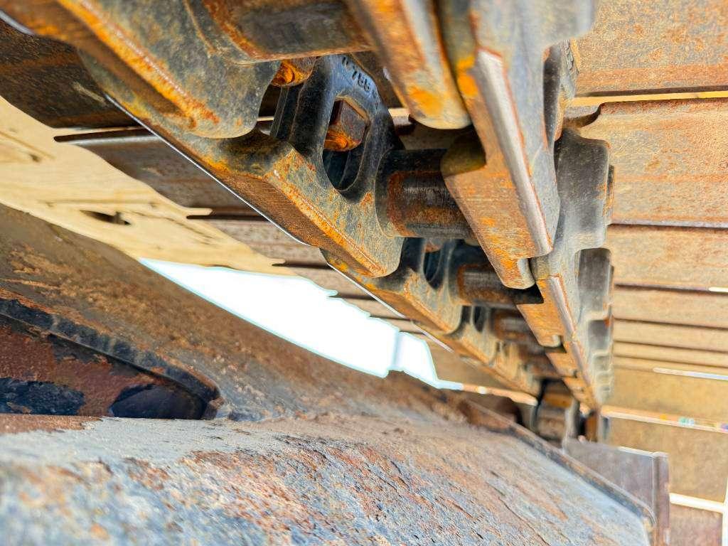 Caterpillar 313GC - 360° Camera / Hammer lines Foto 24