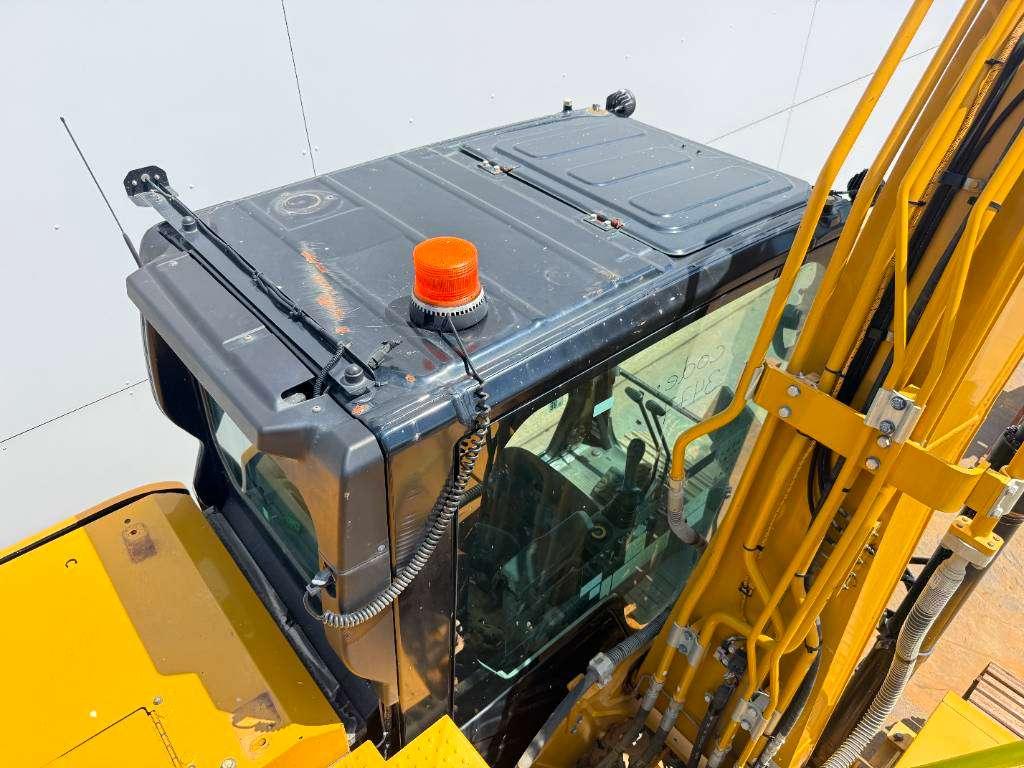 Caterpillar 313GC - 360° Camera / Hammer lines Foto 28